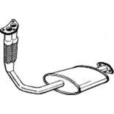 154-019 BOSAL Предглушитель выхлопных газов