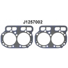 J1257002 NIPPARTS Прокладка, головка цилиндра