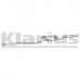 270070 KLARIUS Глушитель выхлопных газов конечный