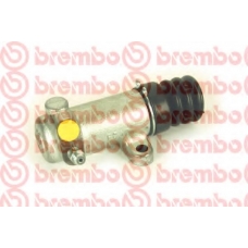 E 56 003 BREMBO Рабочий цилиндр, система сцепления