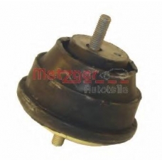 WM-G 133 METZGER Подвеска, двигатель