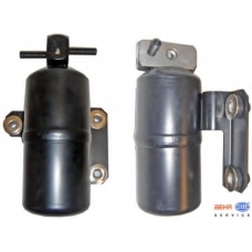 8FT 351 200-501 HELLA Осушитель, кондиционер