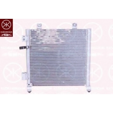 5032305342 KLOKKERHOLM Конденсатор, кондиционер