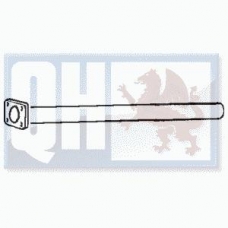 130152 KLARIUS Труба выхлопного газа