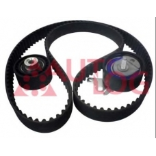 ZK1052 AUTLOG Комплект ремня ГРМ