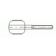 020 131 510 504 LEMFORDER Отверстие рычага, поперечная рулевая тяга