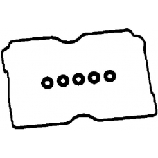 56028000 AJUSA Комплект прокладок, крышка головки цилиндра