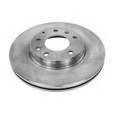 35-15 521 0027 MEYLE Тормозной диск