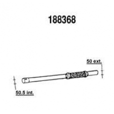 394318836800 MAGNETI MARELLI Выпускной трубопровод
