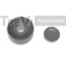 TA1939 TREVI AUTOMOTIVE Паразитный / ведущий ролик, поликлиновой ремень