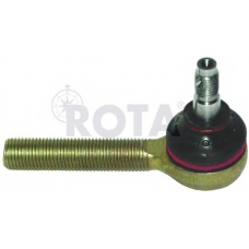2086531 ROTA Наконечник поперечной рулевой тяги; Угловой шарнир