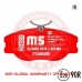 13046029782-SET-MS MASTER-SPORT Комплект тормозных колодок, дисковый тормоз