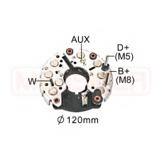 215340 ERA Выпрямитель, генератор