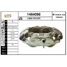 1464098 SNRA Тормозной суппорт