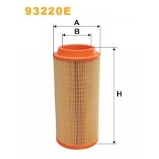 93220E WIX Воздушный фильтр