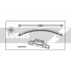 LWFB26A TRW Щетка стеклоочистителя