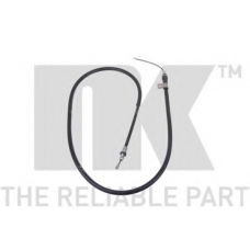 9022117 NK Трос, стояночная тормозная система