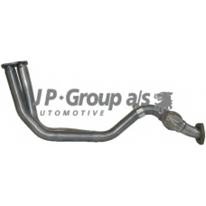1120205100 Jp Group Труба выхлопного газа