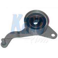 DTE-4517 KAVO PARTS Натяжной ролик, ремень грм