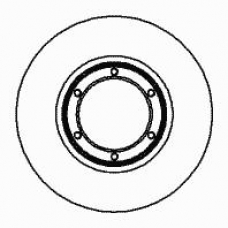 1815203901 S.b.s. Тормозной диск