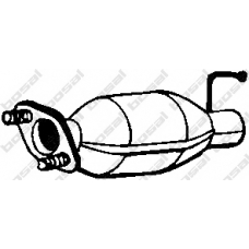 098-420 BOSAL Катализатор