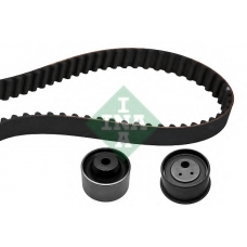 530 0537 10 INA Комплект ремня ГРМ