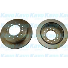 BR-8220 KAVO PARTS Тормозной диск