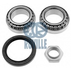 4057 RUVILLE Комплект подшипника ступицы колеса