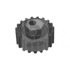 TDI3352 BREDA  LORETT Натяжной ролик, ремень грм
