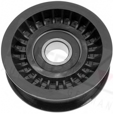654405 AUTEX Паразитный / ведущий ролик, поликлиновой ремень