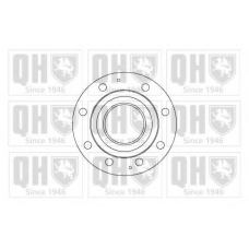 BDC4652 QUINTON HAZELL Тормозной диск