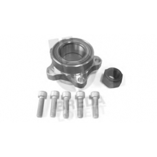 KRT2336 BREDA  LORETT Комплект подшипника ступицы колеса