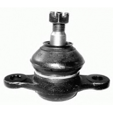 11895 01 LEMFORDER Несущий / направляющий шарнир