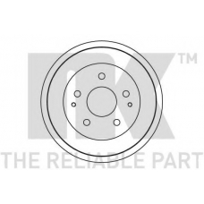 255103 NK Тормозной барабан