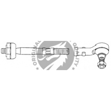 QDL3247S QH Benelux Поперечная рулевая тяга