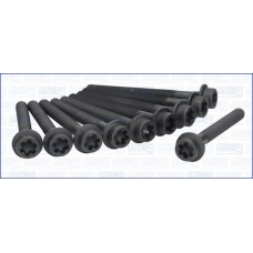 81017900 AJUSA Комплект болтов головки цилидра