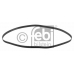 32015 FEBI Ремень ГРМ