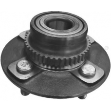 27440 SPIDAN Комплект подшипника ступицы колеса