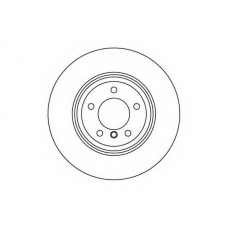 1815201568 S.b.s. Тормозной диск