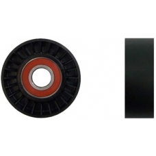 P266004 DENCKERMANN Натяжной ролик, поликлиновой  ремень