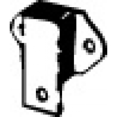 84141 WALKER Резиновые полоски, система выпуска