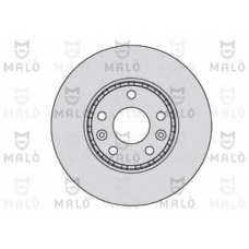 1110147 Malo Тормозной диск