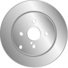 D1613 MGA Тормозной диск