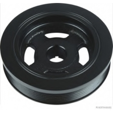 J1092000 HERTH+BUSS JAKOPARTS Ременный шкив, коленчатый вал