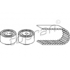 720 148 TOPRAN Комплект ремня грм