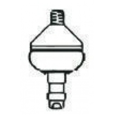 187 FRAP Несущий / направляющий шарнир