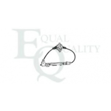 141900 EQUAL QUALITY Плавающая колодка, стеклоподъемник