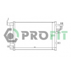PR 1401C1 PROFIT Конденсатор, кондиционер