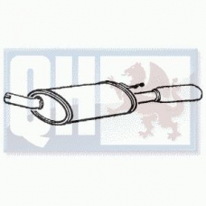 210103 KLARIUS Глушитель выхлопных газов конечный