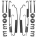 K624683 MGA Комплект тормозов, барабанный тормозной механизм